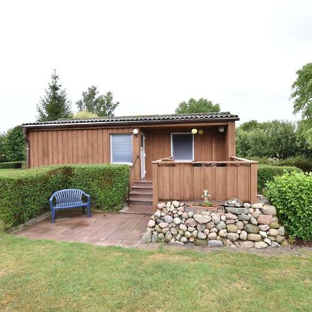 Boutique Bungalow In Insel Poel With Terrace ภายนอก รูปภาพ