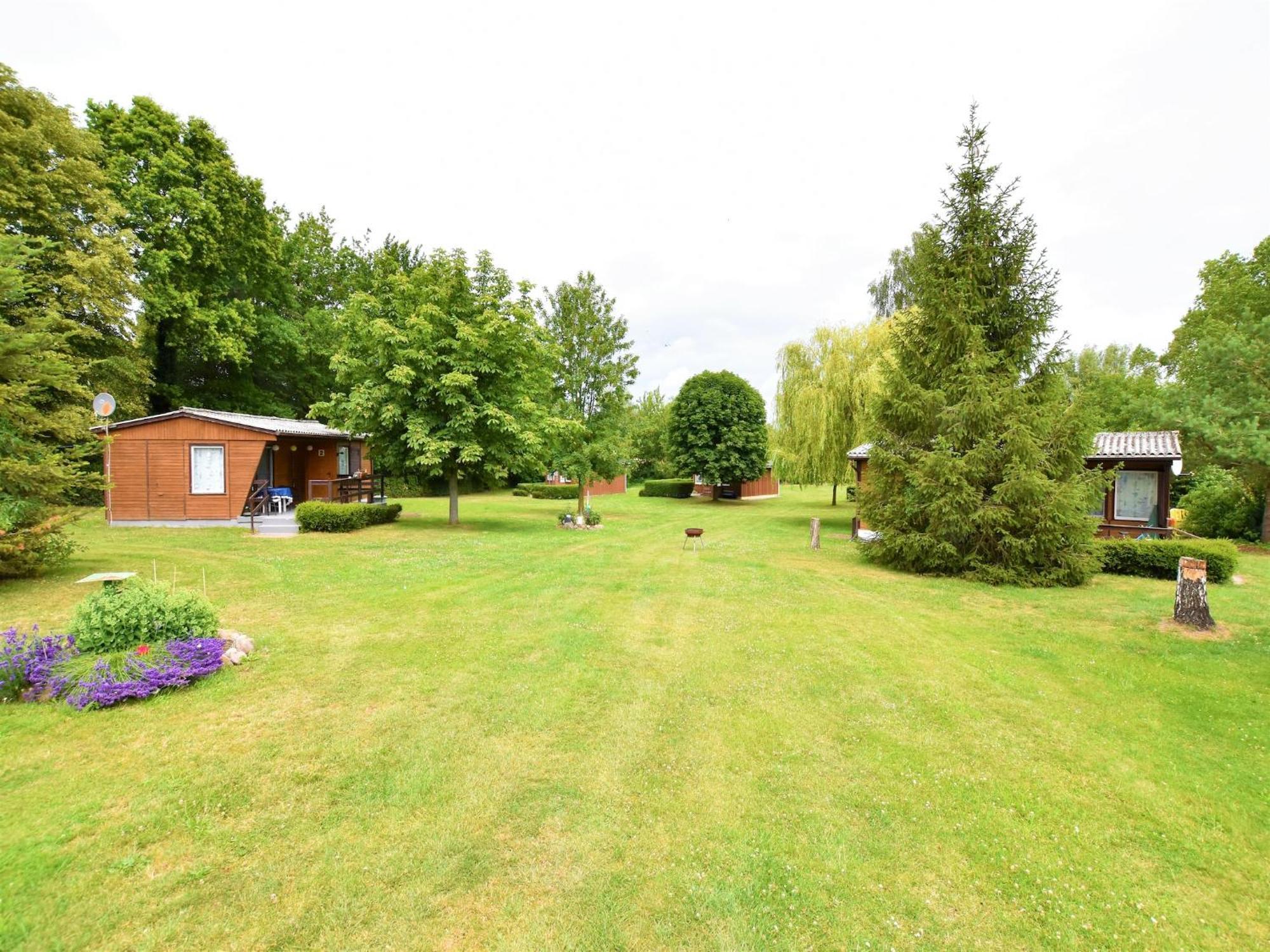 Boutique Bungalow In Insel Poel With Terrace ภายนอก รูปภาพ