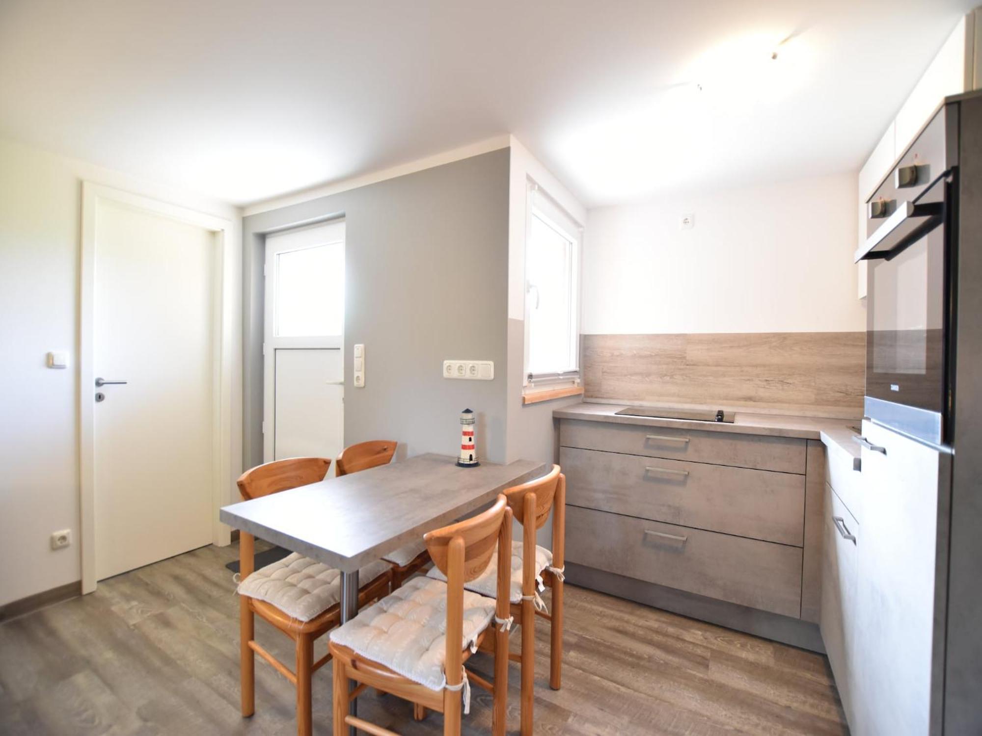 Boutique Bungalow In Insel Poel With Terrace ภายนอก รูปภาพ