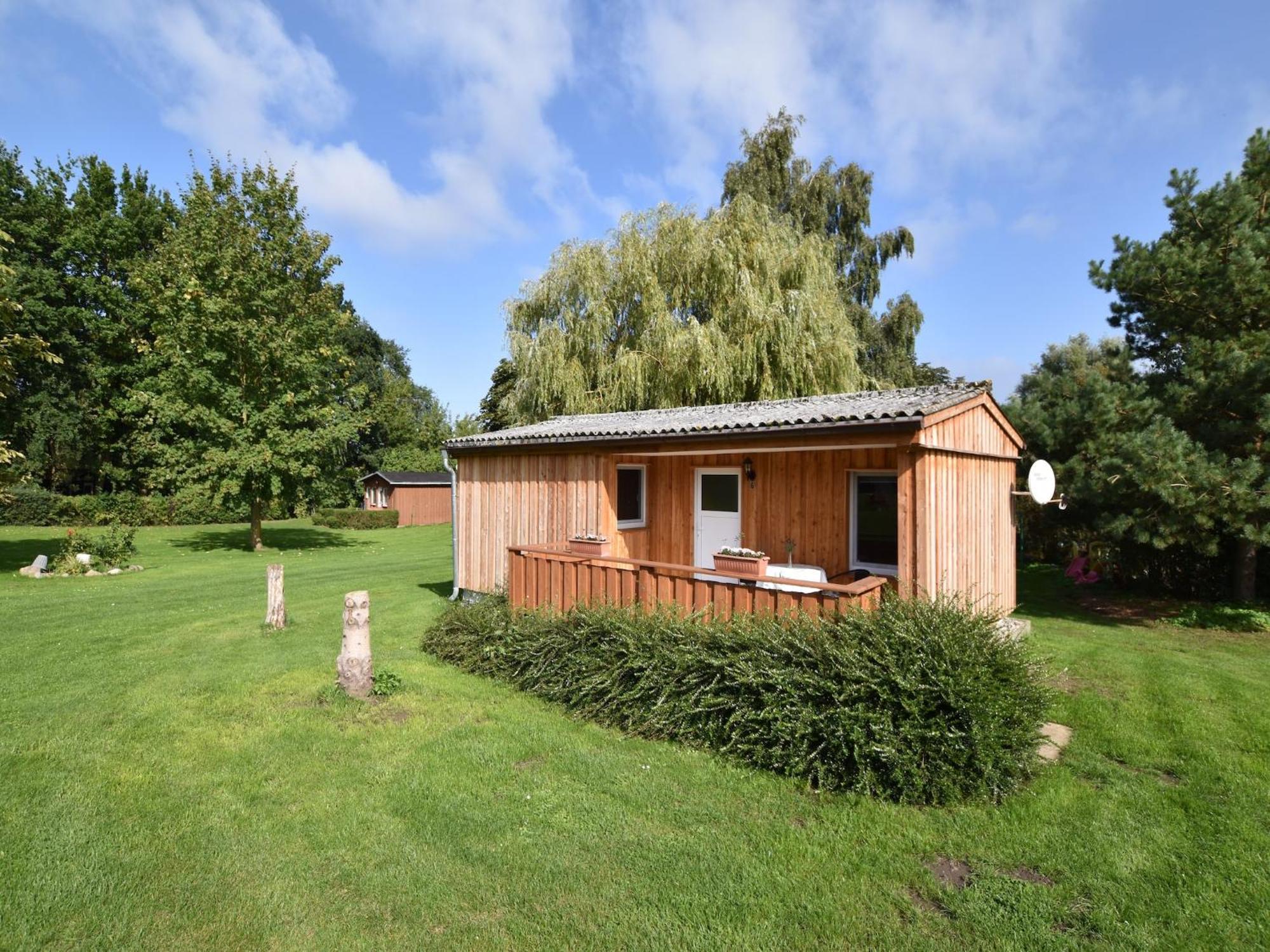 Boutique Bungalow In Insel Poel With Terrace ภายนอก รูปภาพ