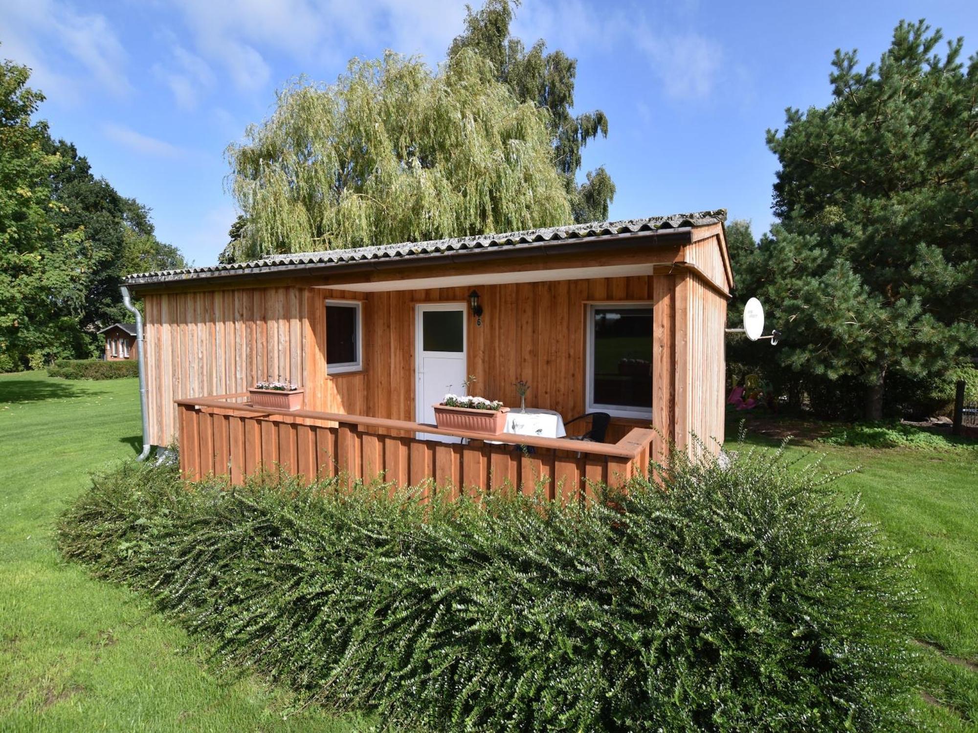 Boutique Bungalow In Insel Poel With Terrace ภายนอก รูปภาพ